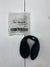Unisex Black Earwarmers One Size