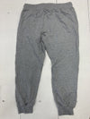 White Birch Womens Gray Distressed Sweatpants Size XL