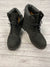 Timberland Premium Waterproof Black Boots 12907 Boys Youth Junior Size 6.5