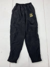 JWOD Skilcraft Army Black Sweatpants Unisex Size Small