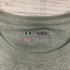 Under Armour Semi Fitted Gray Short Sleeve Womens Size Medium