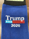 Trump 2020 Socks Fanatic One Size Fits Most Men’s 6-11 Women’s 7.5-12