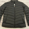 Brave Soul Black Quilted Puffy Zip Up Jacket Men Size Small NEW