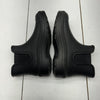 Dansko Black Karmel Low Shaft Waterproof Rain Boot Womens Size 9.5 EUR 40 *NEW