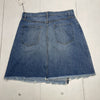 BLDWN Andie Skylight Blue Denim Skirt Women’s 30 New