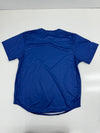 Evoshield Savannah Bananas Mens Blue Short Sleeve Shirt Size XL