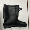 Tingles Black Workbrutes 14” PVC Knee Boots Waterproof Adult L (9.5-11)