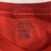 Polo Ralph Lauren Red Long Sleeve Boys Size Medium