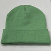 MONKL Boutique Green Beanie Unisex One Size NEW