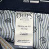 Chaps Blue Regular Fit Straight Legs Jeans Men’s Size 32 x 32