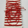 Bracelets Red Thread Braided Elephant Charm Adjustable Set of 12 NEW
