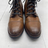 Thursday Boot Co Everyday Captain Brandy Leather Boots Mens Size 10 $199