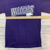 Mens champion K State Wildcats Short Sleeve Shirt Size Small