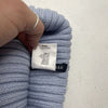 Brandy Melville Light Blue Knit Beanie Women’s OS New