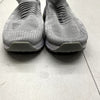 Vibdiv Gray Lightweight Pull-On Casual Sneakers Women&#39;s Size 6.5