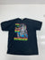 Fruit of The Loom Mens Marilyn Monroe Black Graphic "Feel The Beat" Size XL