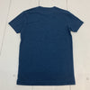 Free State Blue Short Sleeve Graphic T Size Small