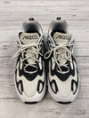 Nike AQ2568-104 Air Max 200 Black/White Anthracite Shoes Low Top Men&#39;s Size 13