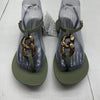 Ipanema Class Connect Sandals Green Women’s Size 7