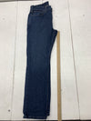 Carhartt Mens Dark Blue Denim Jeans Size 34/36