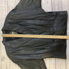 Women’s Benlo Italian Leather Jacket Size 48