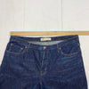 Gap Mens Vintage Striaght Blue Jeans Size 34