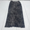 H:Ours Gigi Black Denim Maxi Skirt Women’s Size Small MSRP $265