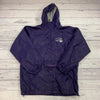GTM Sportswear Kansas State Wildcats Purple Windbreaker size Youth XL