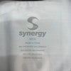 Synergy Blue Cycle Suit one Piece Padded Mens Size 2XL