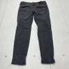 Hollister Black Distressed Super Skinny Jeans Mens Size 32x30