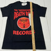 Death Row Records Black The Untouchable Graphic Short Sleeve T-Shirt Adult Size