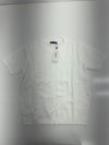 Dazy Mens White Short Sleeve Shirt Size XL