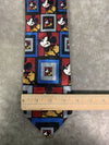 MEN&#39;S MICKEY MOUSE UNLIMITED NECKTIE 100% POLYESTER