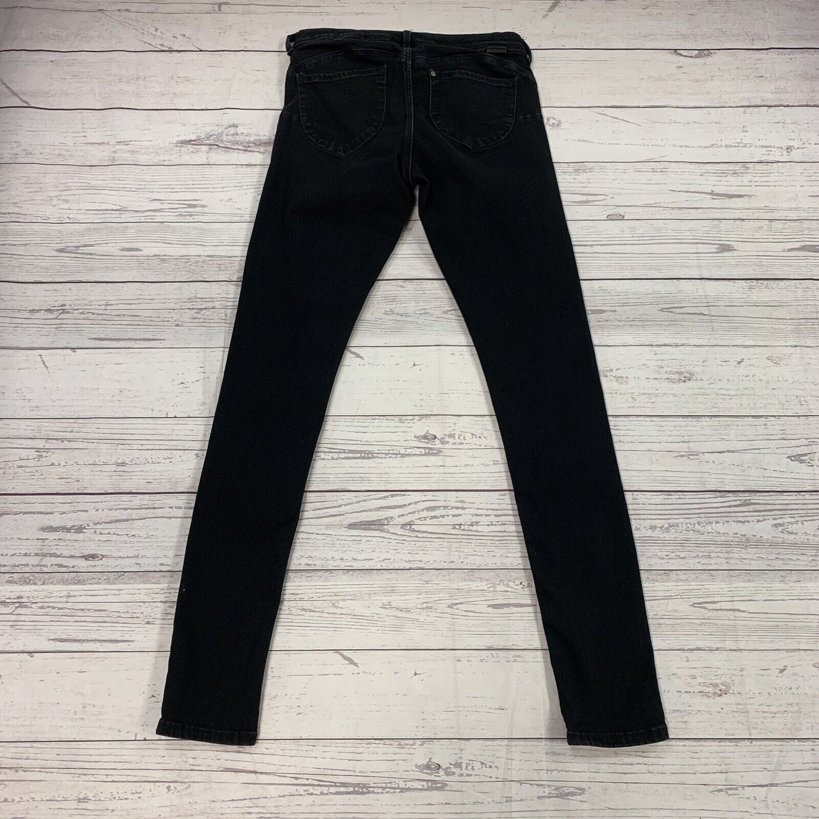 Denim Black Jeggings Jeans Size 29 - beyond exchange