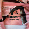 Huntworth Pink Camoflage Girls Sweater Size large