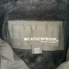WeatherProof Womens Black Coat Size Medium