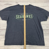 Seattle Seahawks Short Sleeve Mens Size XXL