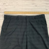 Greg Norman Black Shorts Size 40