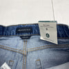 Aeropostale Blue Distressed Mom Jeans Women’s Size 0 New