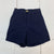 Caslon Womens Navy Blue Shorts Size 2