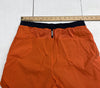 Gymshark Speed Evolve 5&quot; 2 in 1 Athletic Shorts Orange Mens Size Medium New