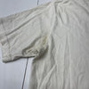 Lands End White Calphalon Short Sleeve T Shirt Mens M Made In USA