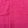 Balam Fuchsia Embroidered Tie Tassel Huipli Blouse Women’s Size OS