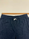 Real Essentials Mens Navy Blue Sweat Shorts Size 3XL