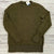 Selected Homme Green Crewneck Sweater Men Size Medium