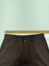 Manfinity Mens Brown Dress Pants Size Medium