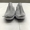 Shein Gray Breathable Fish Mesh Air Cushion Shoes Women&#39;s Size 8