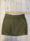 Pacsun Green Corduroy Skirt Size 25