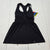 Champion Black Babydoll Active Sleeveless Tank Top Women Size XL NEW Built In Br