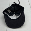 Goodfellow Black Denim Baseball Hat Cap Adult One Size Adjustable NEW